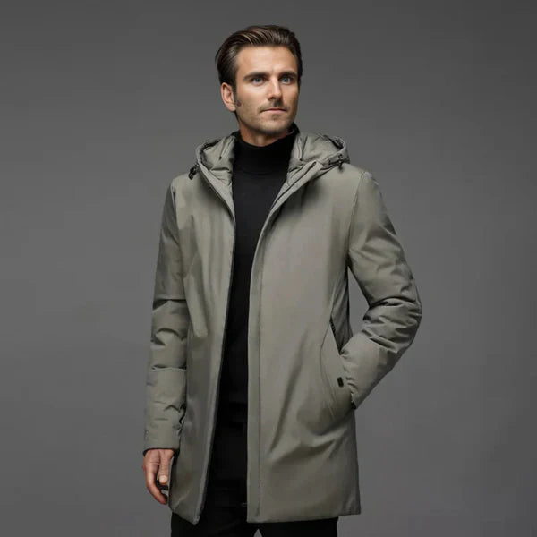 Men's Waterproof Winter Parka