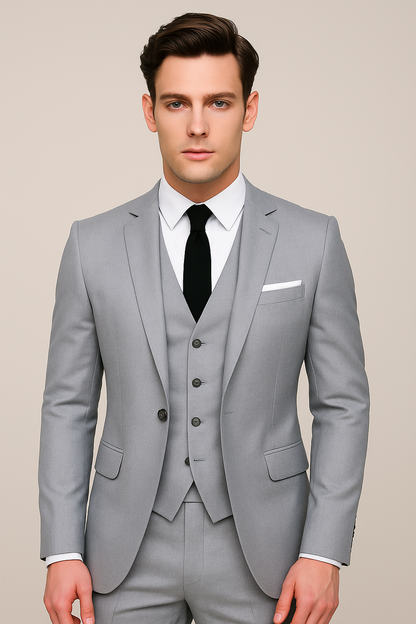 Elegant Men's Suit Spring Style