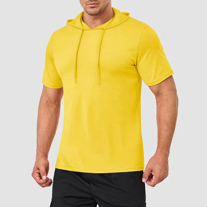 Men's Modern Style Sports Hoodie