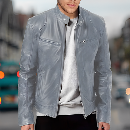 Stylish Men's Jacket Modern & Cool