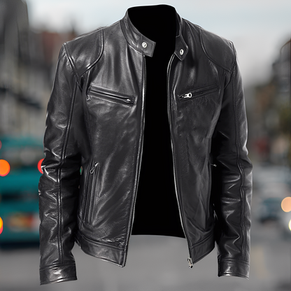 Stylish Men's Jacket Modern & Cool