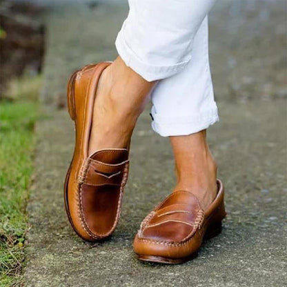 Herren Bequeme Slipper Schuhe