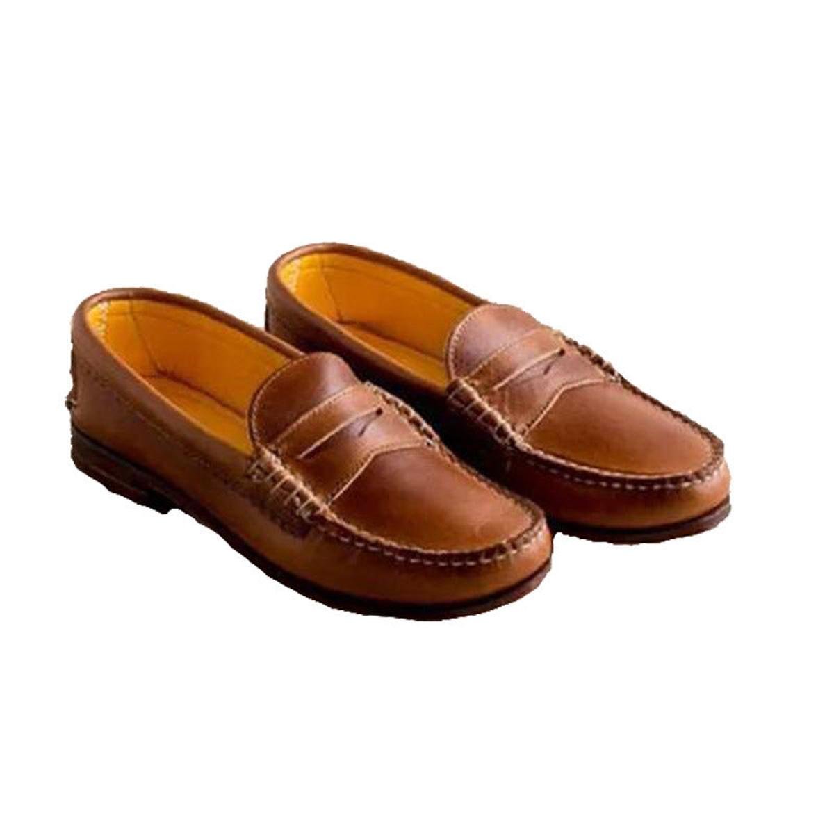 Herren Bequeme Slipper Schuhe - IdealeKleiden