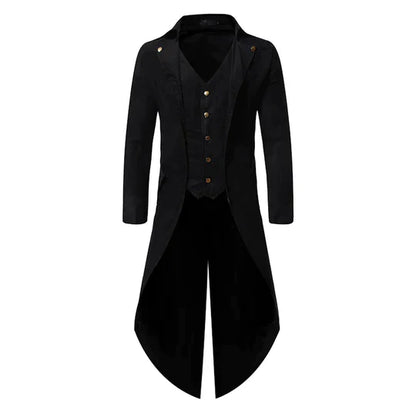 Gothic Frock Medieval Elegant