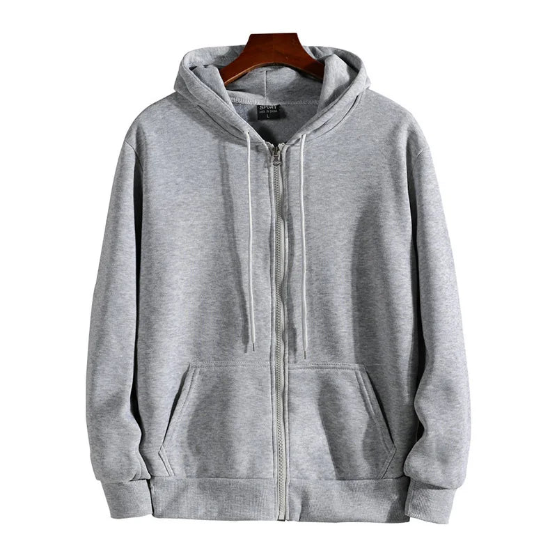 Men's Hoodie Warm Comfortable Hooded Winter