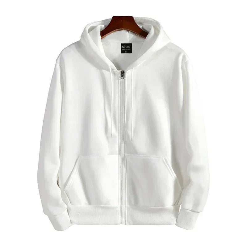 Men's Hoodie Warm Comfortable Hooded Winter