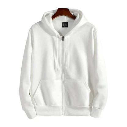 Men's Hoodie Warm Comfortable Hooded Winter