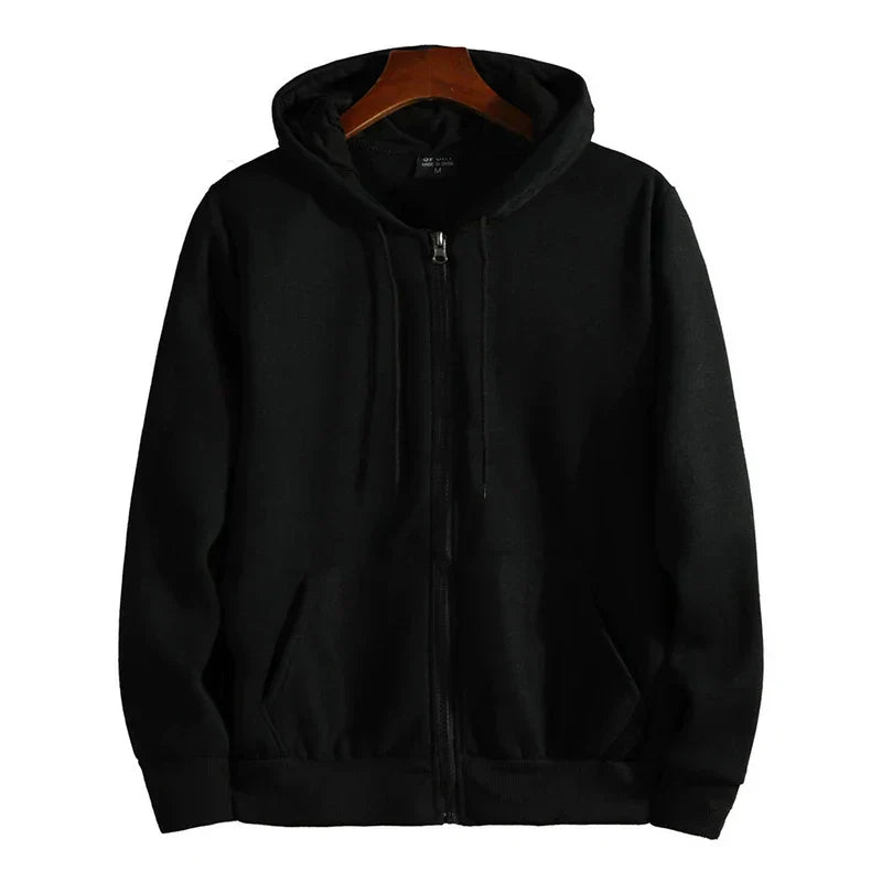 Men's Hoodie Warm Comfortable Hooded Winter
