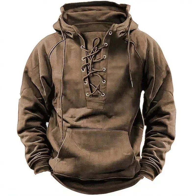 Autumn Hoodie for Women & Men, Comfortable & Stylish with Hood