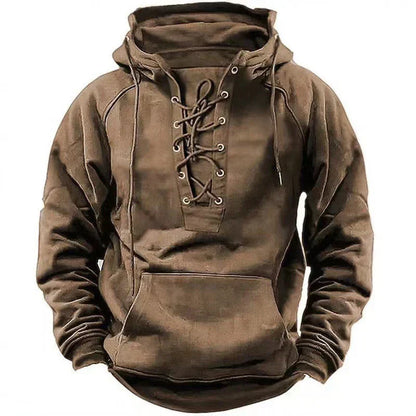 Autumn Hoodie for Women & Men, Comfortable & Stylish with Hood