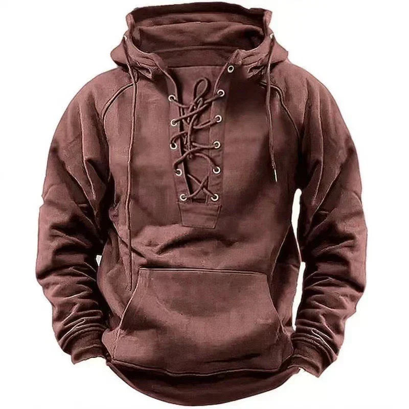 Autumn Hoodie for Women & Men, Comfortable & Stylish with Hood