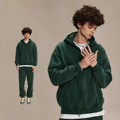 Soft Hoodie Pullover Fleece Hood Comfortable