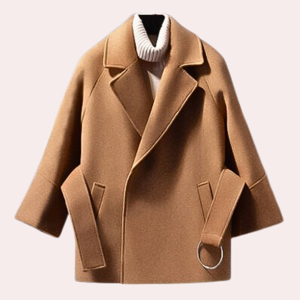 Elegant Women's Winter Coat Autumn Trend