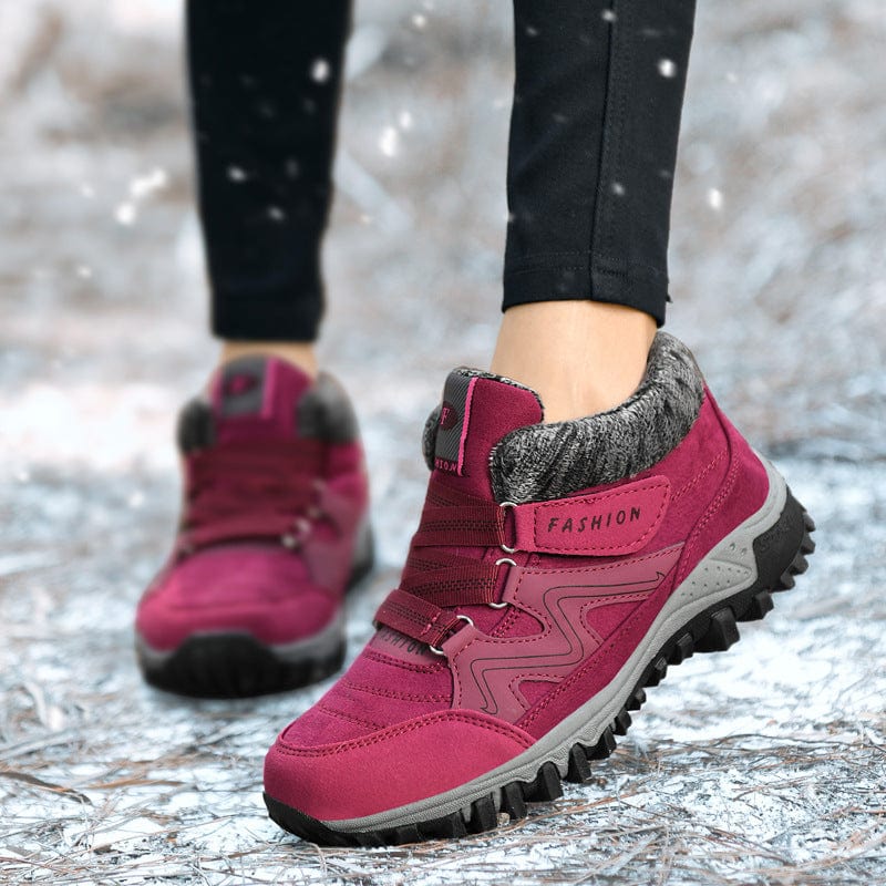 Comfortable Women's Mid-Cut Running Shoes