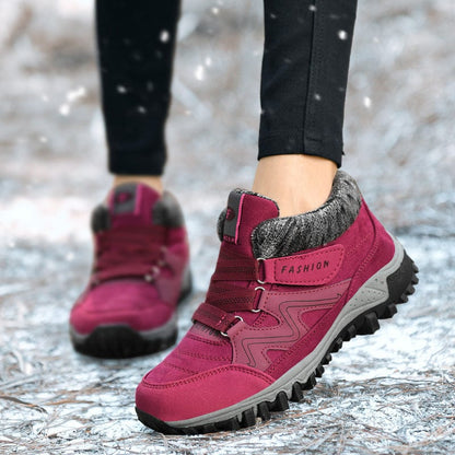 Comfortable Women's Mid-Cut Running Shoes