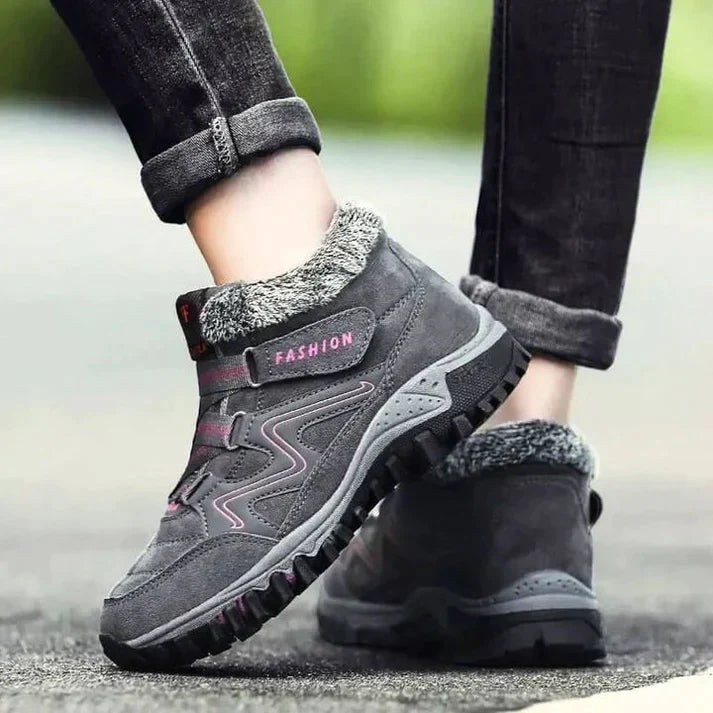 Comfortable Women's Mid-Cut Running Shoes
