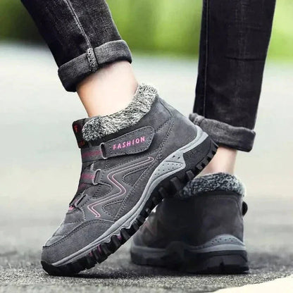 Comfortable Women's Mid-Cut Running Shoes