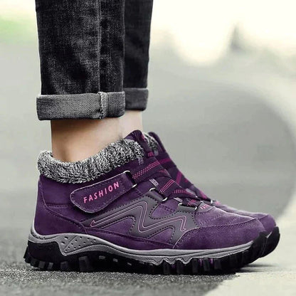 Comfortable Women's Mid-Cut Running Shoes