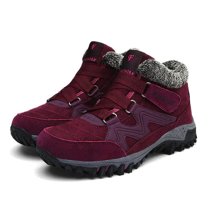 Comfortable Women's Mid-Cut Running Shoes