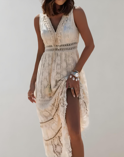 Women's Summer Dress Boho Chic Elegant