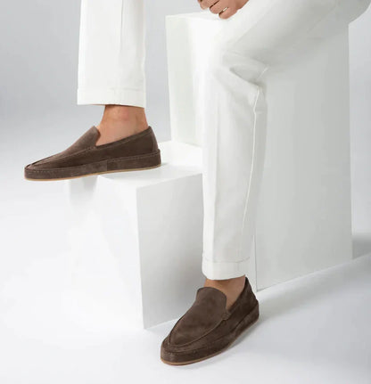 Milo – Men's Loafer Shoes Elegant Design
