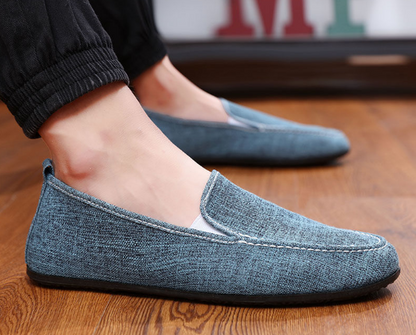 Milo – Men's Loafer Shoes Elegant Design