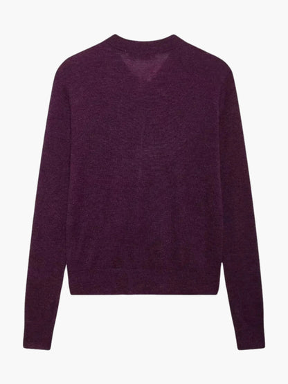 Women's Knitted Cardigan Soft Comfortable with Belt