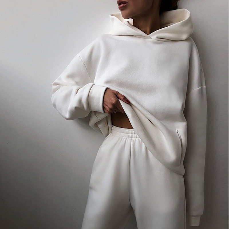 Women's Tracksuit Fitness Training Outfit