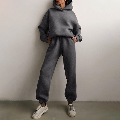 Women's Tracksuit Fitness Training Outfit
