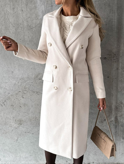 Elegant Women's Coat Modern Styles