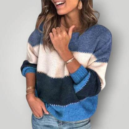 Women's Modern Warm Knit Sweater