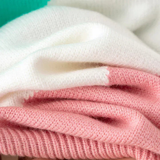 Sofia - Streifenpullover Damen - IdealeKleiden