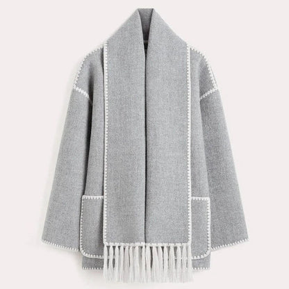 Stylish women's jacket Trendy design
