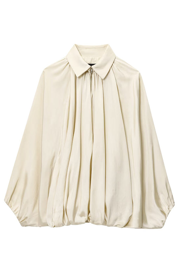 Stylish Women's Jacket Long-sleeved Lapel Chic