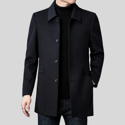 Stylish Men's Modern Coat