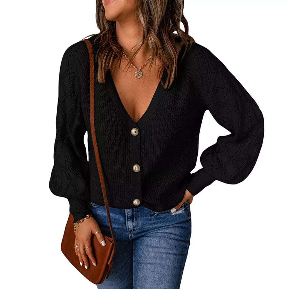 Women's Long Elegant Cardigan