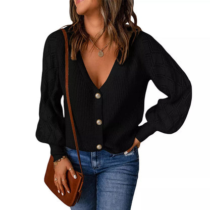 Women's Long Elegant Cardigan