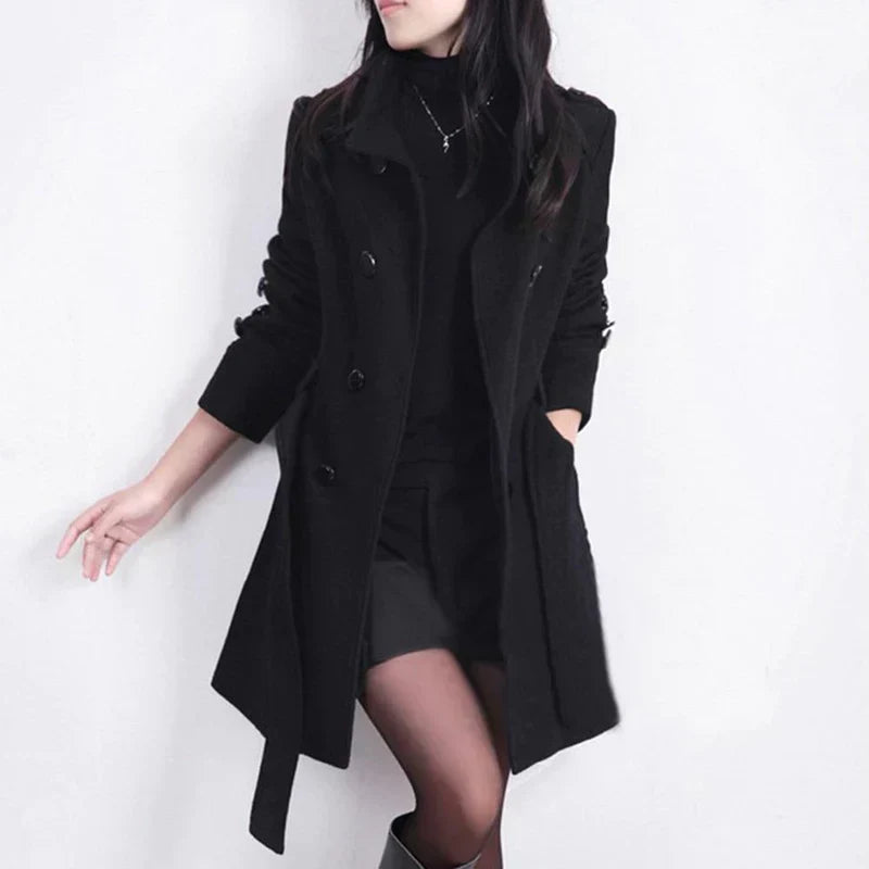 Fashionable Men's Jacket Belt Autumn Winter