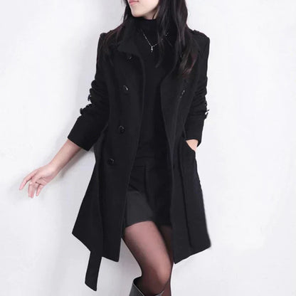 Fashionable Men's Jacket Belt Autumn Winter