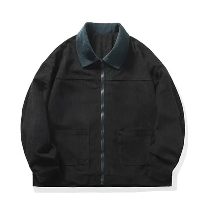 Rugged Block Jacket Cordura Outdoor