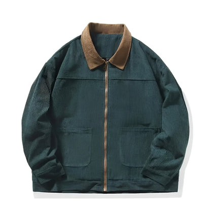 Rugged Block Jacket Cordura Outdoor