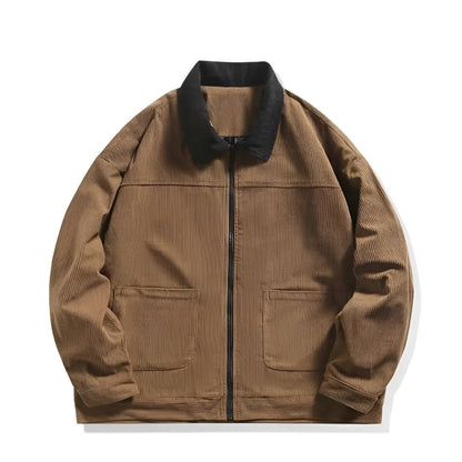 Rugged Block Jacket Cordura Outdoor