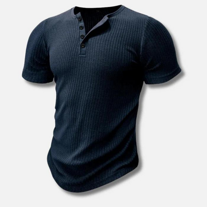 Men's Sports T-Shirt Slim Fit Style