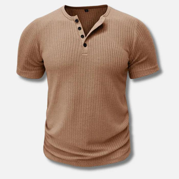 Men's Sports T-Shirt Slim Fit Style
