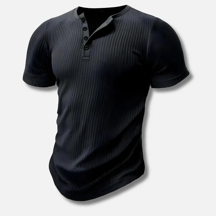 Men's Sports T-Shirt Slim Fit Style