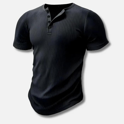 Men's Sports T-Shirt Slim Fit Style