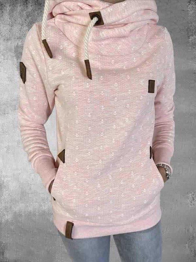 NALA - Softes Winter-Sweatshirt Langarm - IdealeKleiden