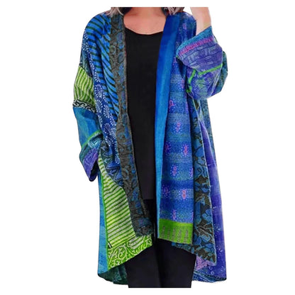 Women's Scarf Long Sleeve Knit Sweater Elegant