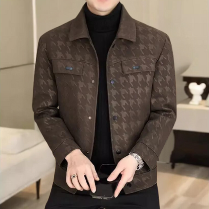 Men's Jacket Modern Slim Fit