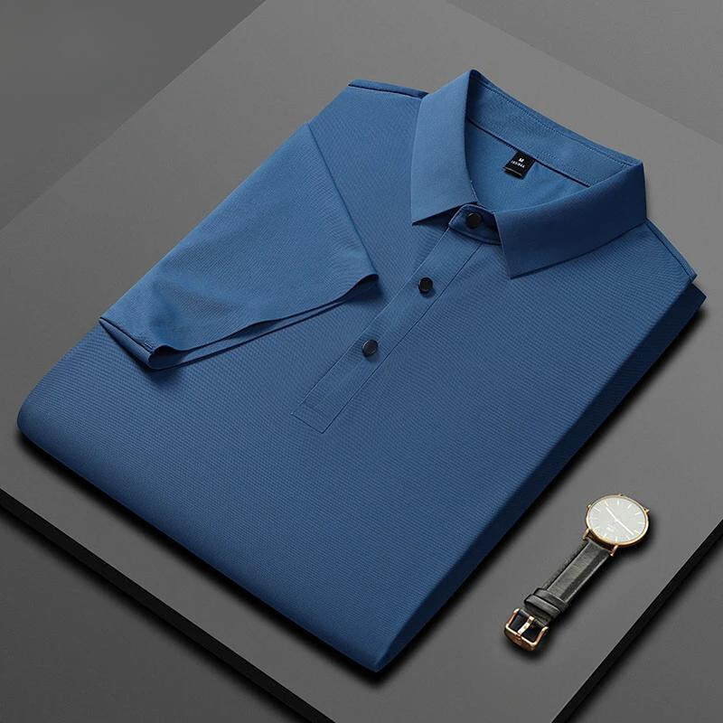 Napoli Silk Polo → Napoli Silk Polo Elegant
